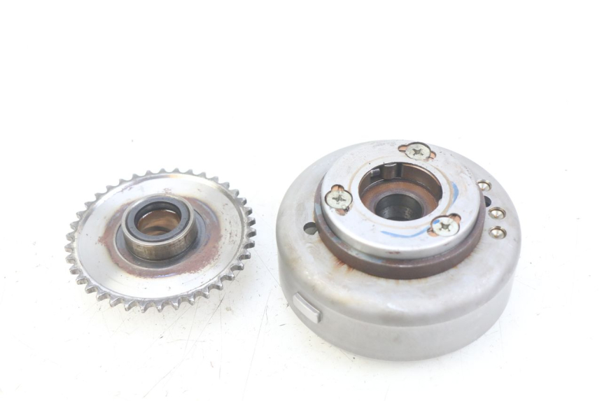 photo de ROTOR HONDA CM 125 (1983 - 2003) - Vista geral