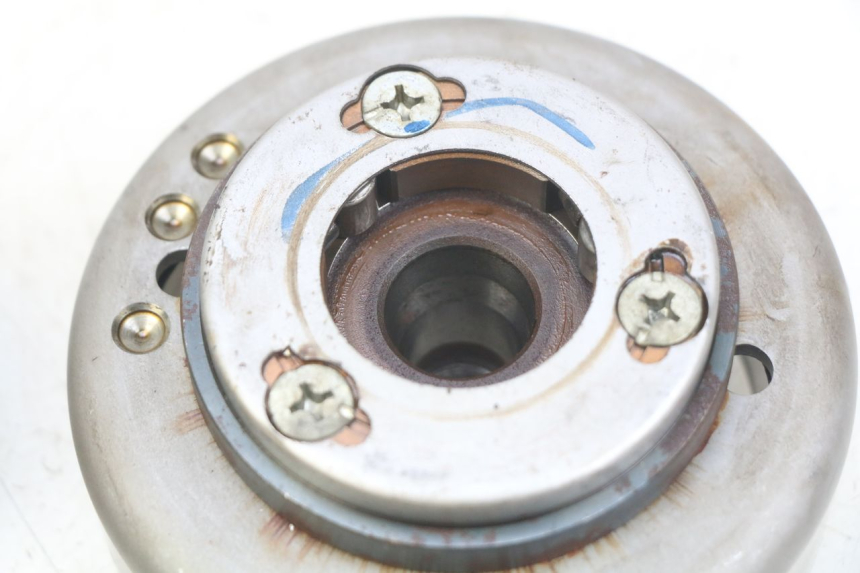 photo de ROTOR HONDA CM 125 (1983 - 2003) - Estado da superfície