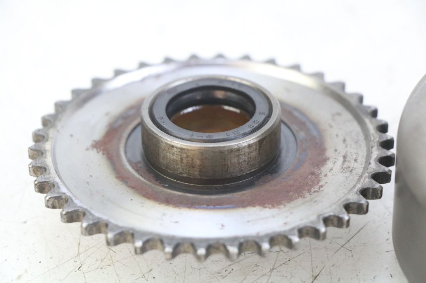 photo de ROTOR HONDA CM 125 (1983 - 2003) - Peça verificada