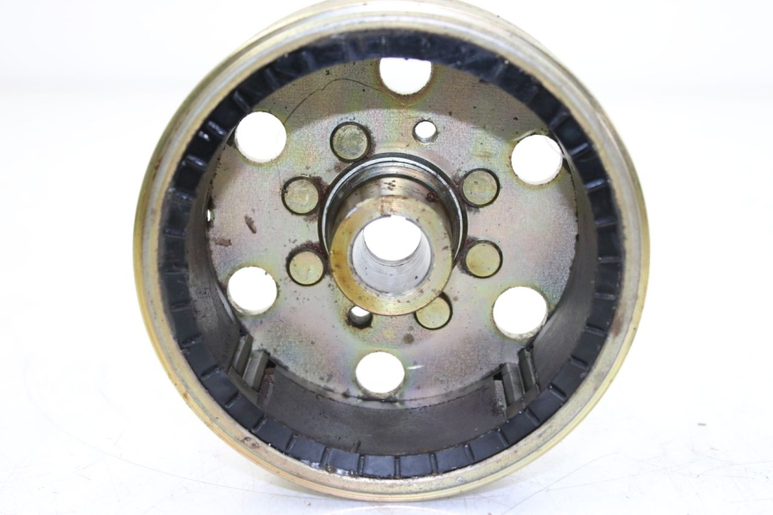 photo de ROTOR SUZUKI CP 80 (1985 - 1996) - Zoom do estado de desgaste
