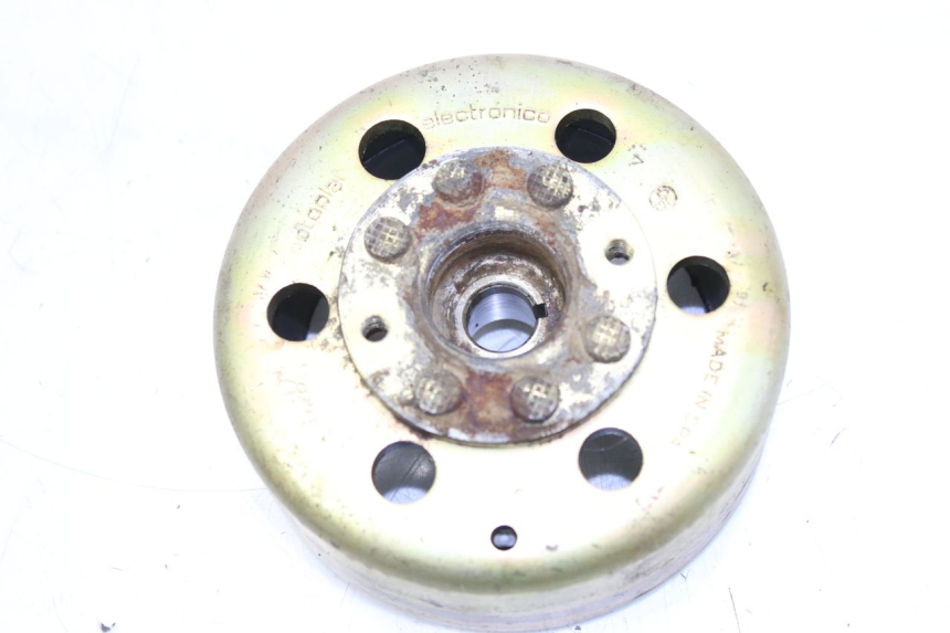 photo de ROTOR SUZUKI CP 80 (1985 - 1996) - Ampliação técnica