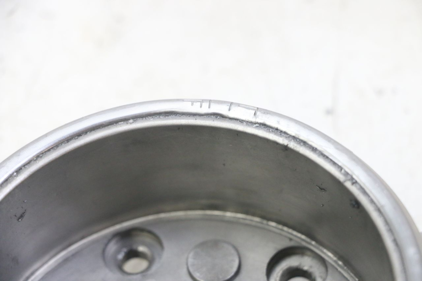 photo de ROTOR HONDA CRF-F CRF F 110 (2019 - 2022) - Zoom do estado de desgaste