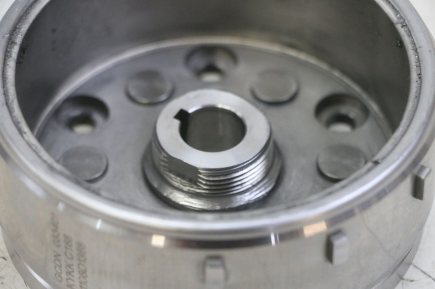 photo de ROTOR HONDA CRF-F CRF F 110 (2019 - 2022) - Ampliação técnica