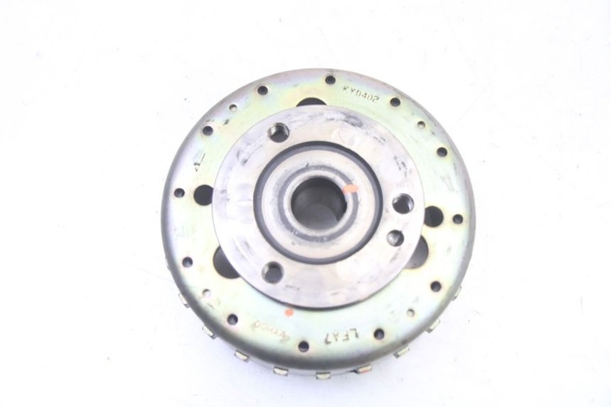 photo de ROTOR KYMCO DINK STREET 125 (2009 - 2014) - Zoom do estado de desgaste
