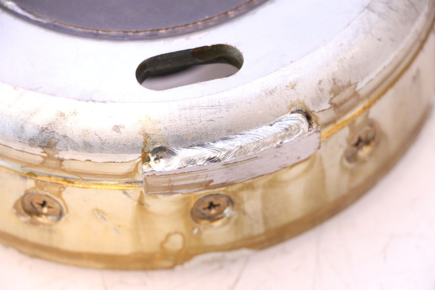 photo de ROTOR SUZUKI DR S 600 (1985 - 1989) - Ampliação técnica
