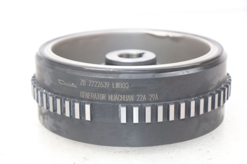 photo de ROTOR BMW F GS K81 850 (2018 - 2023) - Zoom do estado de desgaste