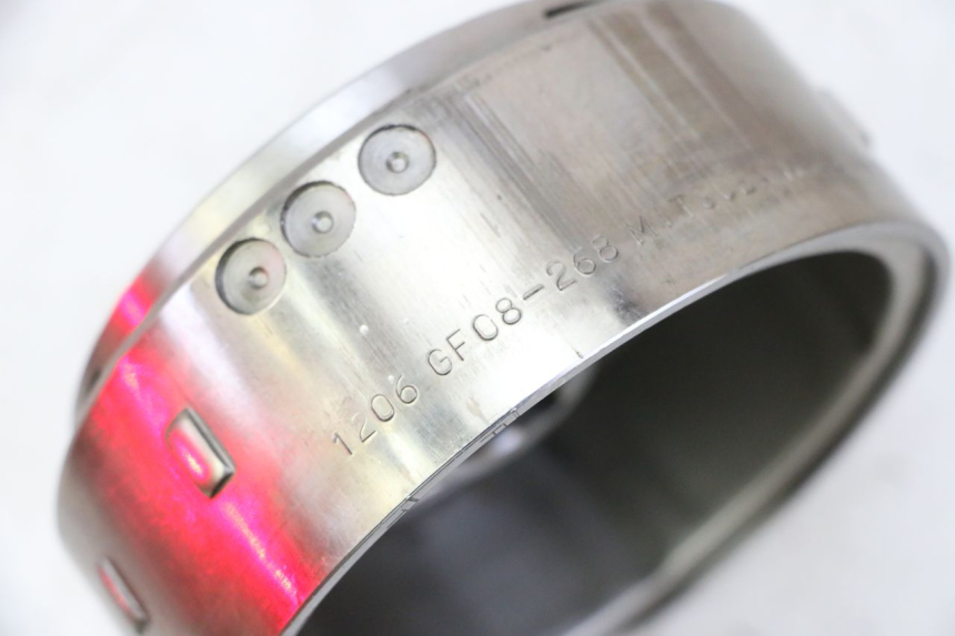 photo de ROTOR HONDA FES S-WING SWING ABS 125 (2007 - 2015) - Zoom do estado de desgaste