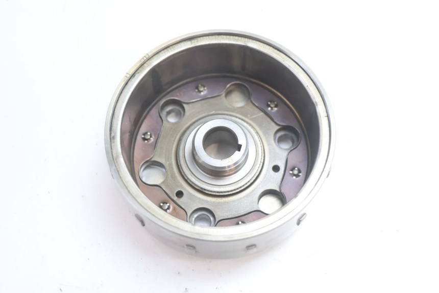 photo de ROTOR HONDA FES S-WING SWING ABS 125 (2007 - 2015) - Zoom do estado de desgaste