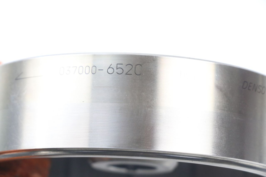 photo de ROTOR YAMAHA FJR ABS 1300 (2006 - 2012) - Zoom do estado de desgaste