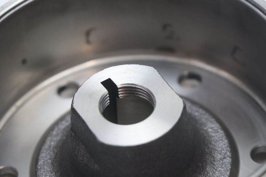 photo de ROTOR HONDA FJS SILVER WING SILVERWING 400 (2005 - 2008) - Ampliação técnica