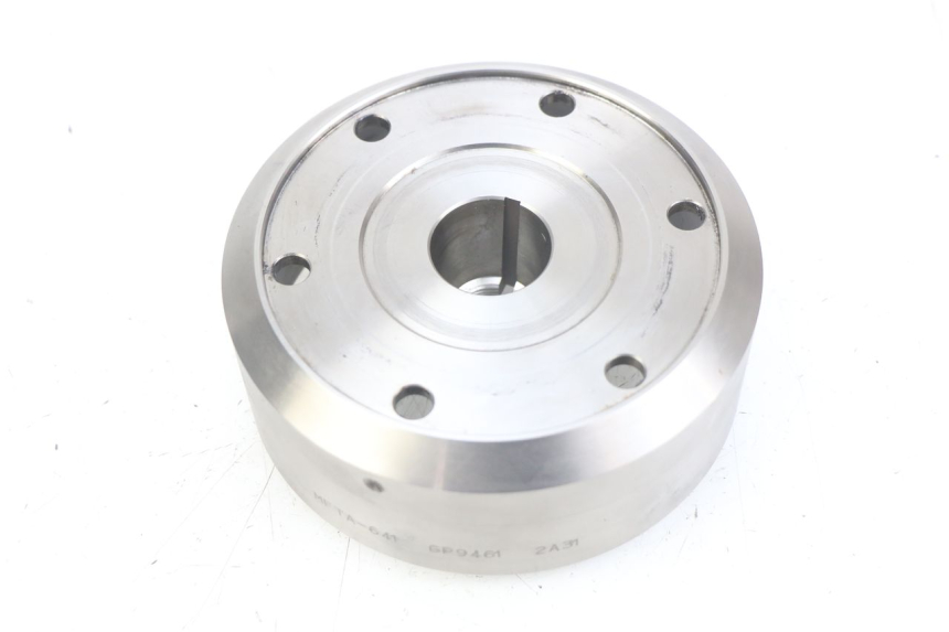 photo de ROTOR HONDA FJS SILVERWING SILVER WING 400 (2009 - 2016) - Zoom do estado de desgaste