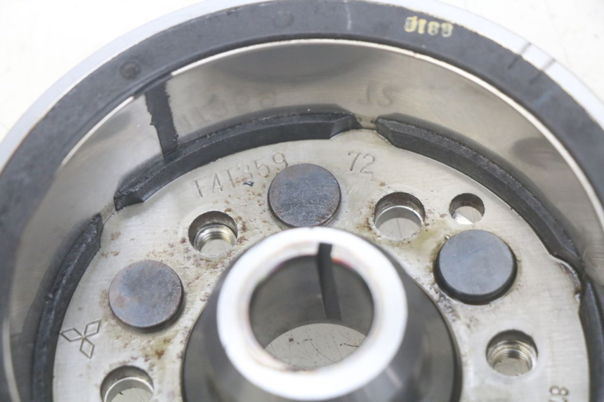 photo de ROTOR YAMAHA FZS FAZER 600 (1998 - 2001) - Zoom do estado de desgaste