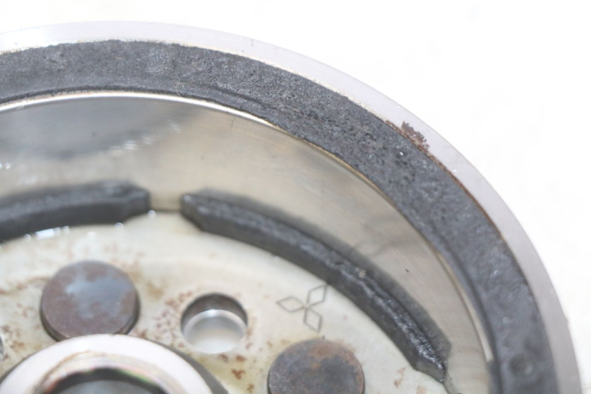 photo de ROTOR YAMAHA FZS FAZER 600 (1998 - 2001) - Pontos de fixação