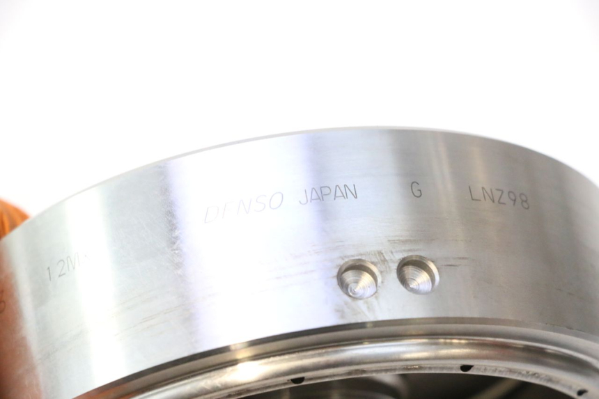 photo de ROTOR GILERA GP 800 (2007 - 2013) - Ampliação técnica