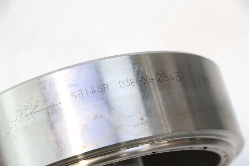 photo de ROTOR GILERA GP 800 (2007 - 2013) - Vista geral