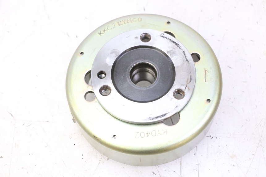 photo de ROTOR KYMCO GRAND DINK 125 (2008 - 2014) - Vista principal