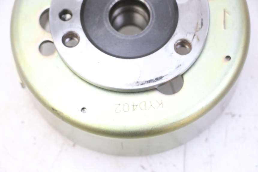 photo de ROTOR KYMCO GRAND DINK 125 (2008 - 2014) - Pontos de fixação