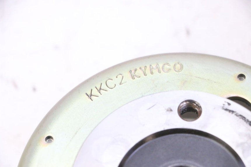 photo de ROTOR KYMCO GRAND DINK 125 (2008 - 2014) - Estado da superfície