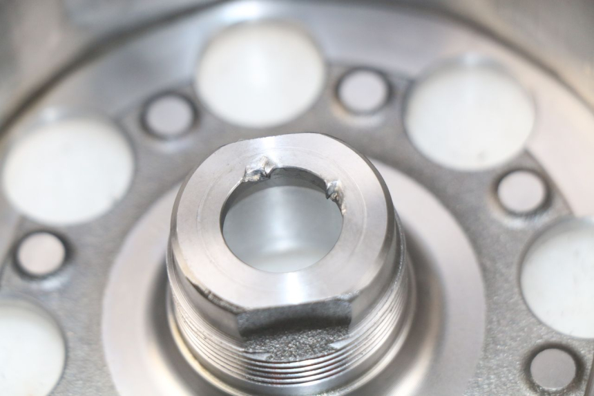 photo de ROTOR SUZUKI GSR 600 (2005 - 2012) - Vista geral