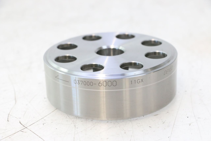 photo de ROTOR SUZUKI GSR 600 (2005 - 2012) - Zoom do estado de desgaste