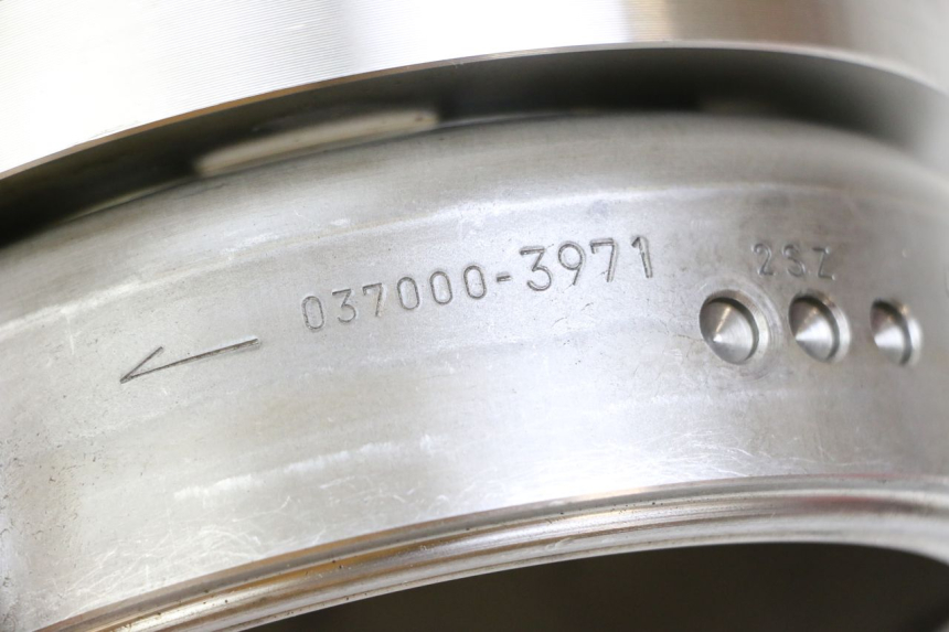 photo de ROTOR HONDA VT C2 SHADOW 750 (1997 - 2001) - Zoom do estado de desgaste