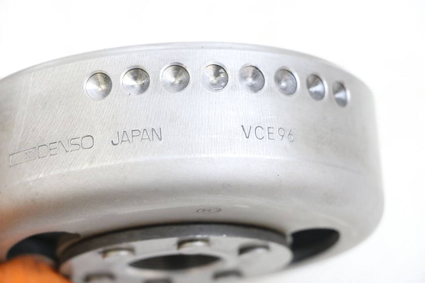 photo de ROTOR KAWASAKI KDX 125 (1990 - 1991) - Zoom do estado de desgaste