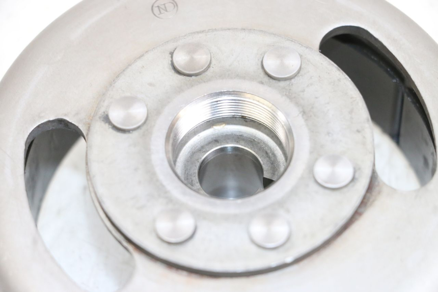 photo de ROTOR KAWASAKI KDX 125 (1990 - 1991) - Pontos de fixação