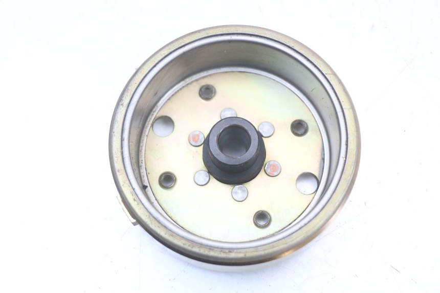 photo de ROTOR ORCAL KITE 4T 50 (2019 - 2023) - Zoom do estado de desgaste