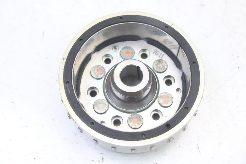 photo de ROTOR KYMCO XCITING 500 (2007 - 2010) - Outro ângulo de visão