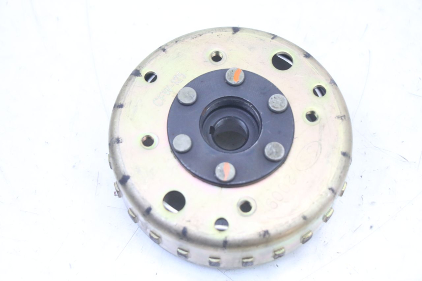 photo de ROTOR LONGJIA SHARPY 125 (2020 - 2024) - Vista principal