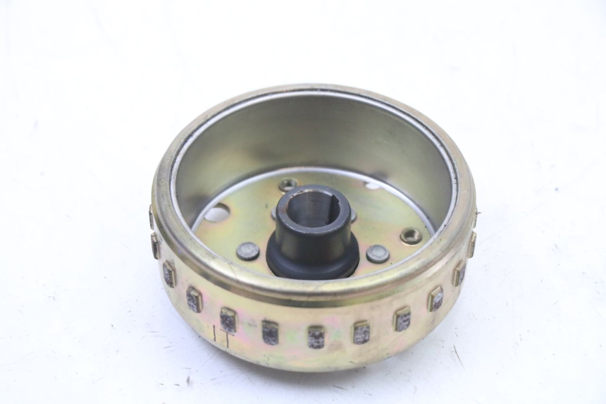 photo de ROTOR LONGJIA SHARPY 125 (2020 - 2024) - Zoom do estado de desgaste