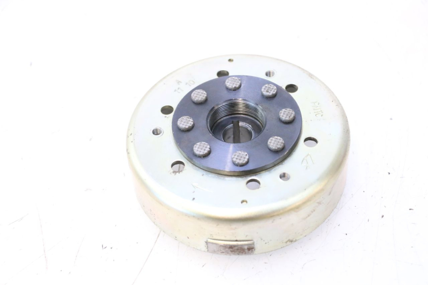 photo de ROTOR PEUGEOT LUDIX 50 (2008 - 2017) - Zoom do estado de desgaste