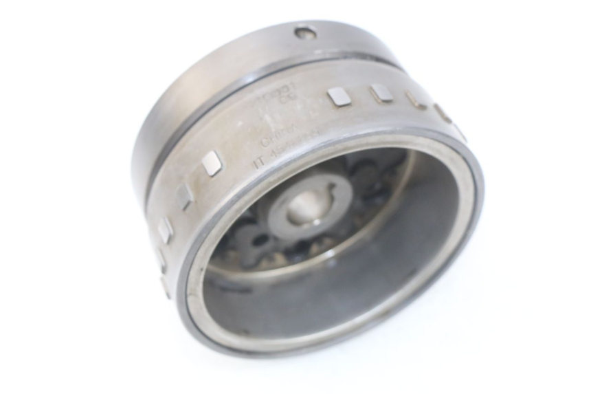 photo de ROTOR PIAGGIO MP3 LT 400 (2007 - 2012) - Zoom do estado de desgaste
