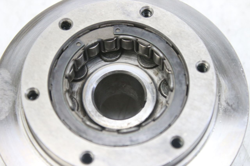 photo de ROTOR PIAGGIO MP3 RL 250 (2006 - 2010) - Outro ângulo de visão