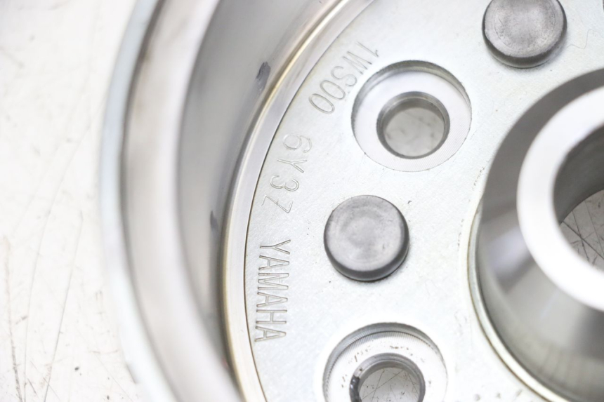 photo de ROTOR YAMAHA MT-07 MT07 ABS 700 (2014 - 2017) - Ampliação técnica