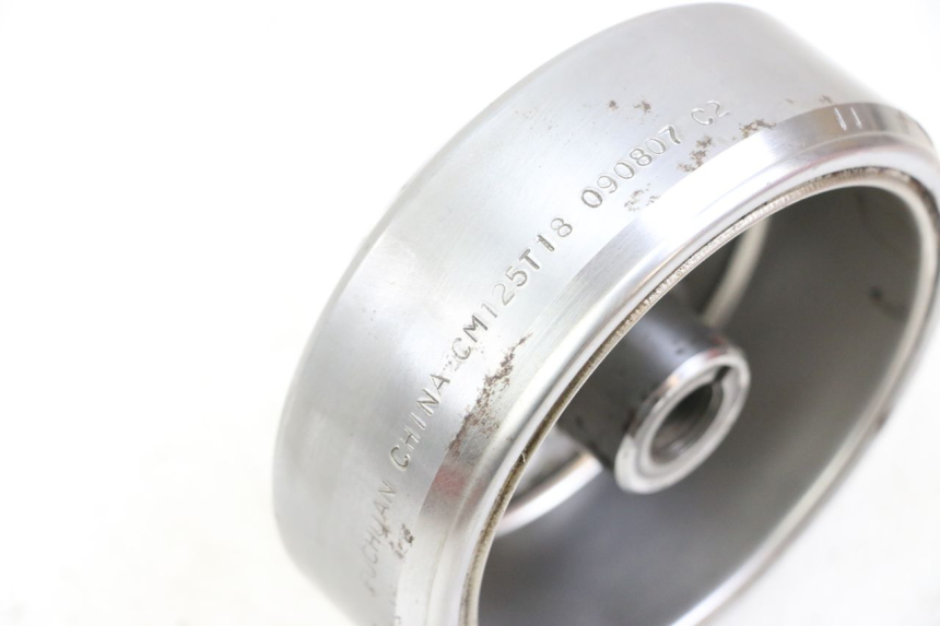 photo de ROTOR REGAL RAPTOR RAXTER 2 125 (2007 - 2015) - Detalhe da peça