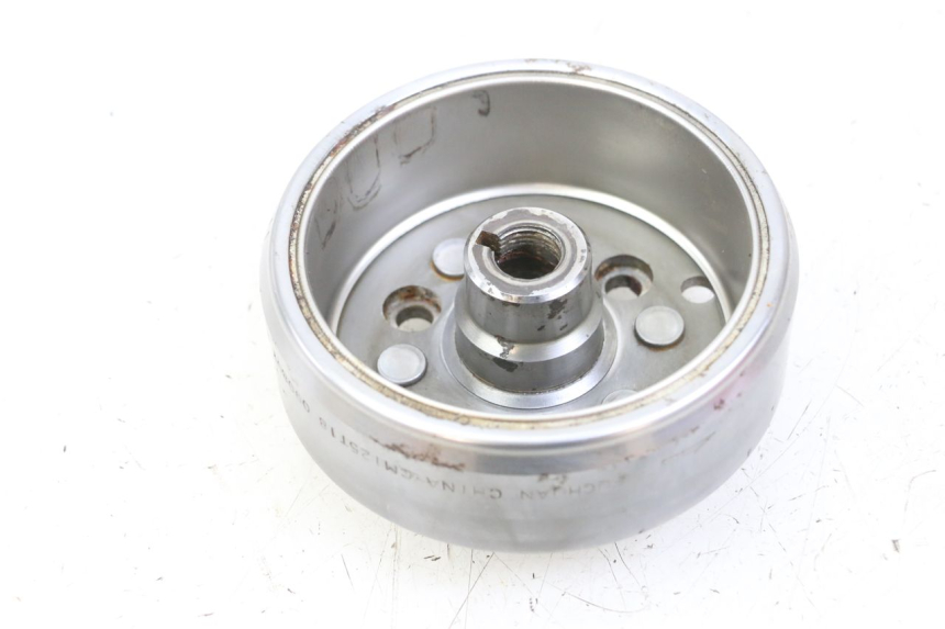photo de ROTOR REGAL RAPTOR RAXTER 2 125 (2007 - 2015) - Ampliação técnica