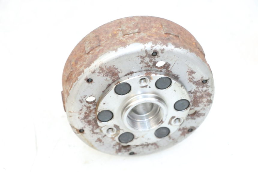 photo de ROTOR DAELIM S1 125 (2007 - 2016) - Zoom do estado de desgaste
