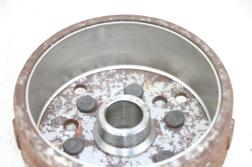photo de ROTOR DAELIM S1 125 (2007 - 2016) - Ampliação técnica