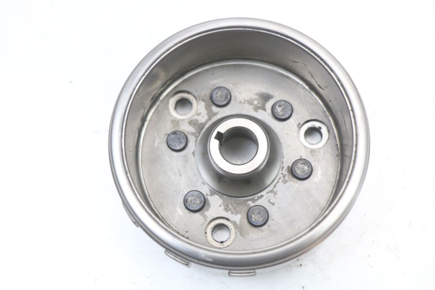 photo de ROTOR DAELIM S3 125 (2010 - 2017) - Zoom do estado de desgaste