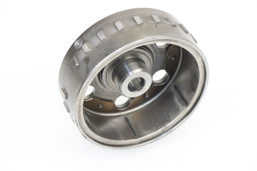 photo de ROTOR PEUGEOT SATELIS COMPRESSOR K15 125 (2006 - 2009) - Zoom do estado de desgaste