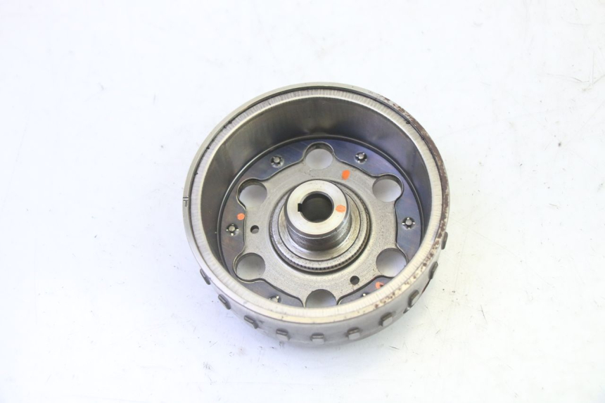 photo de ROTOR PEUGEOT SATELIS 125 (2006 - 2009) - Zoom do estado de desgaste