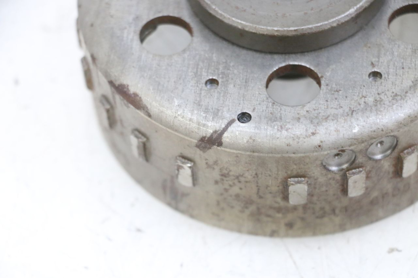 photo de ROTOR PEUGEOT SATELIS 125 (2010 - 2012) - Zoom do estado de desgaste
