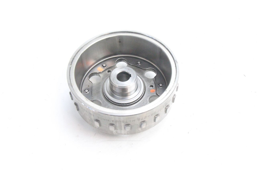 photo de ROTOR PEUGEOT SATELIS 125 (2006 - 2009) - Zoom do estado de desgaste