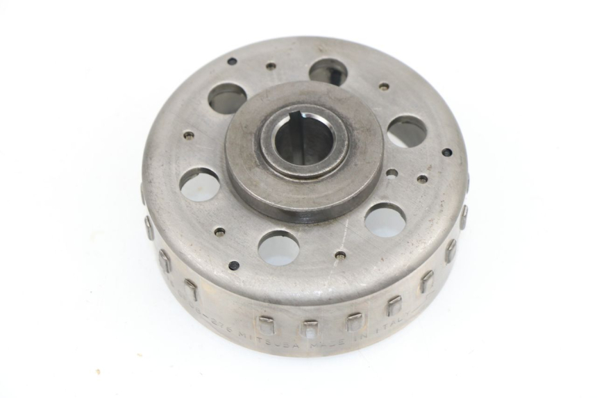 photo de ROTOR PEUGEOT SATELIS 125 (2006 - 2009) - Zoom do estado de desgaste
