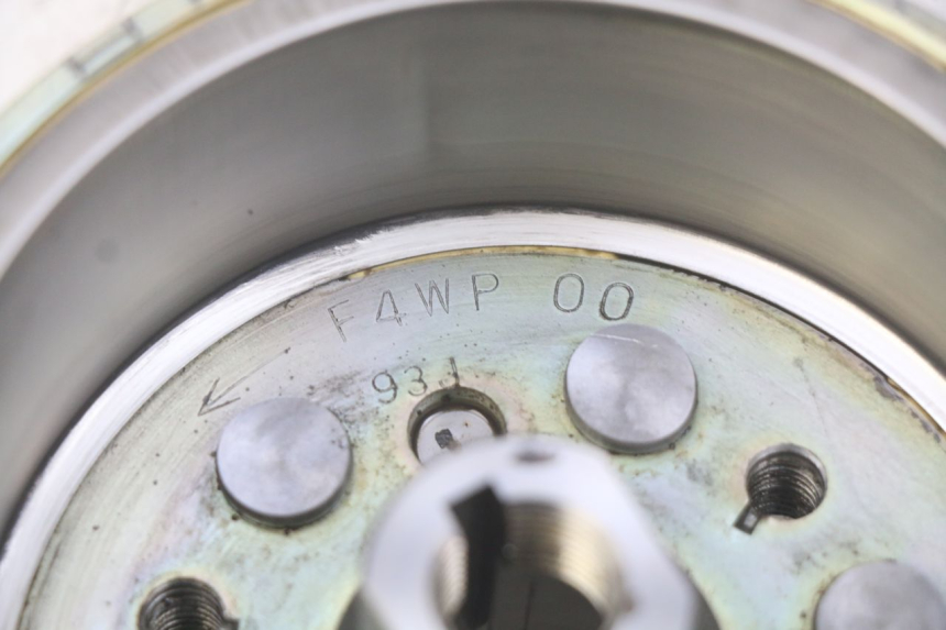photo de ROTOR YAMAHA SR 125 (1982 - 2003) - Outro ângulo de visão