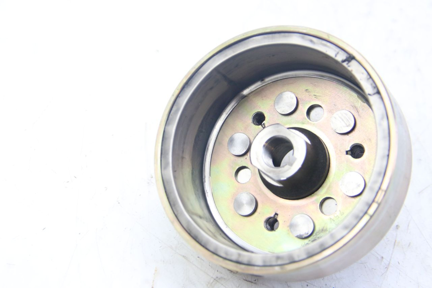 photo de ROTOR YAMAHA SR 125 (1982 - 2003) - Zoom do estado de desgaste
