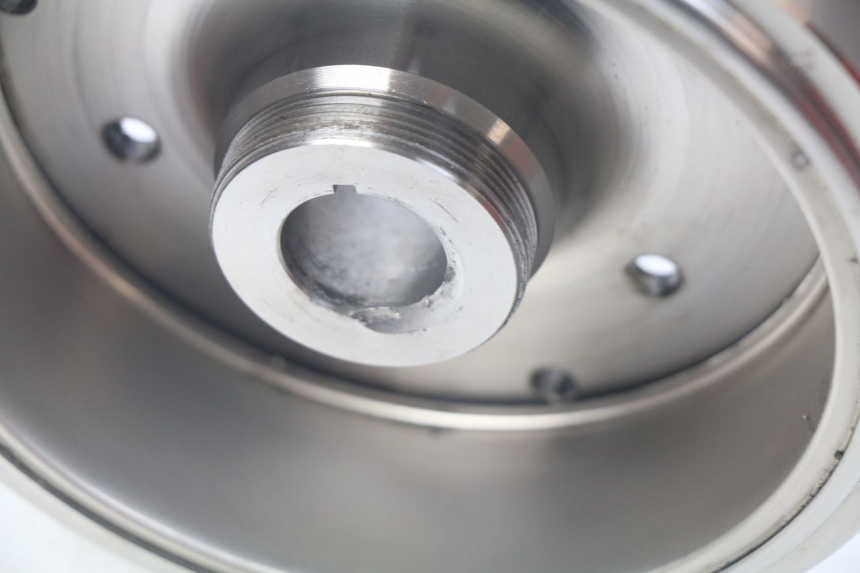 photo de ROTOR APRILIA SRV 850 (2012 - 2017) - Zoom do estado de desgaste