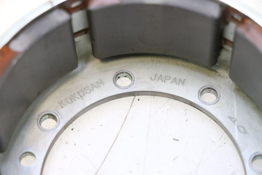photo de ROTOR DUCATI SS IE DS CARENEE 1000 (2002 - 2006) - Zoom do estado de desgaste