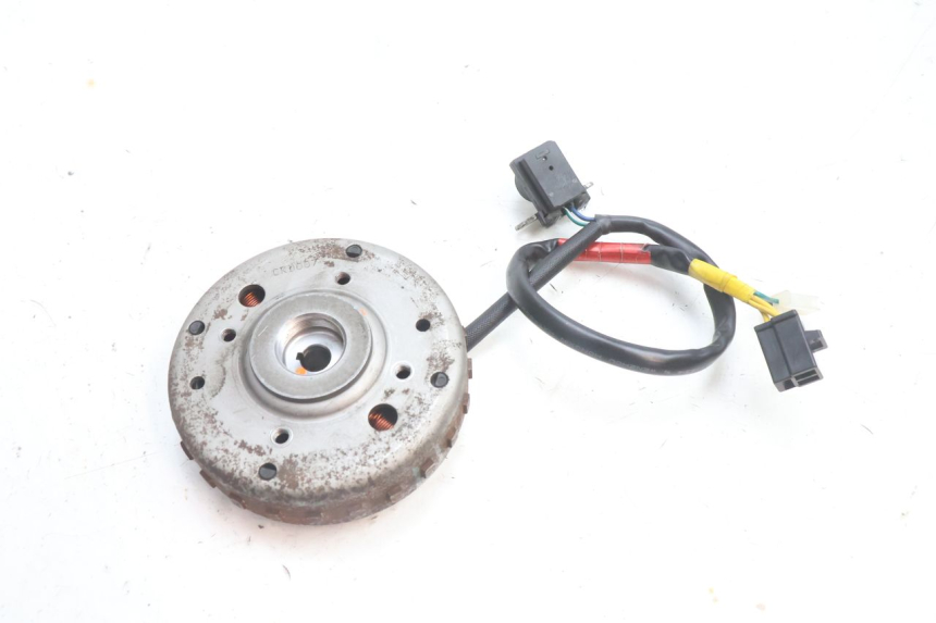 photo de ROTOR ESTATOR KYMCO AGILITY 16+ 4T 50 (2018 - 2023) - Detalhe da peça